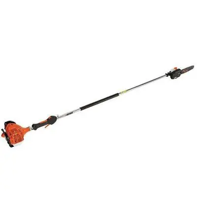 ECHO Pole Saw 10 In. 21.2 Cc Gas 2-Stroke Cycle Antivibration Handle Padded Grip • $504.13