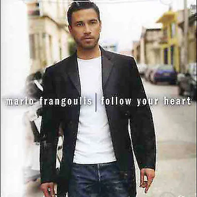 Mario FrangoulisFollow Your Heart - (Compact Disc) • $20.45