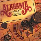Greatest Hits Vol. 3 By Alabama (CD Sep-1994 RCA) • $5.34