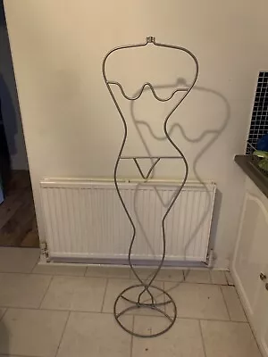 £12 • Buy Mannequin Metal  Clothes Display Stand