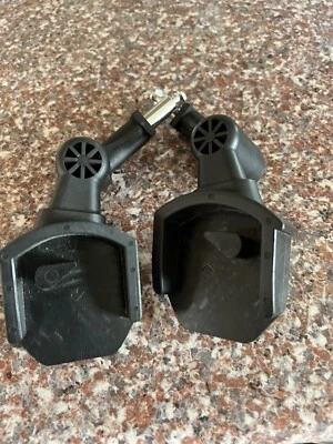 £22 • Buy Outandabout Nipper Single Maxi Cosi Safe Car Seat And Carrycot Adapters Free P&p
