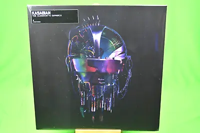 Kasabian - The Alchemist's Euphoria. Vinyl LP Album NEW & SEALED             C80 • £17.99