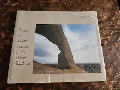 Traces Of Eden: Travels In The Desert Southwest By Mark Klett 1986 Unopened • $60