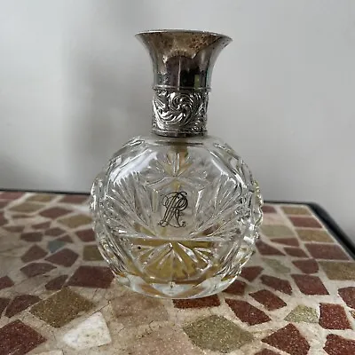 Vintage Ralph Lauren Safari Cologne 75ml  - 1ml Perfume Left - Glass Bottle • £11.99