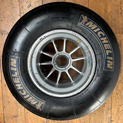 3023 Nico Rosberg Williams F1 Fw28 F1 Wheel Michelin Tyre F1 Memorabilia • £599