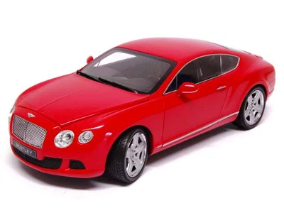 Minichamps 1/18 – Bentley Mulsanne 2010 Marron – ZE077 – Occasion (manque Rétro)