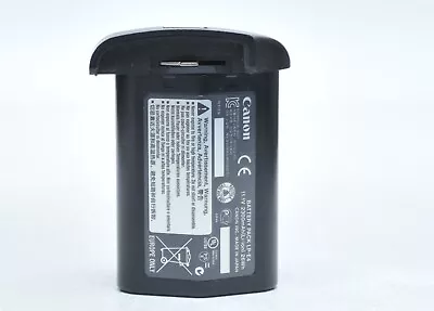 Canon OEM LP-E4 Battery For EOS-1D C EOS-1D Mark III IV EOS-1Ds Mark III IV • $79