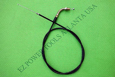 Monster Moto MM-K80 MM-K80R MM-K80RT Youth Mini Go-Kart Fuel Throttle Cable B • $13.99