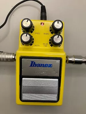 Ibanez FL9 Flanger Guitar Effect Pedal W/Box Tested Work Used From Japan • $126