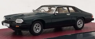 Matrix Models 1975 Jaguar XJ-S Green. • $138.91