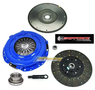 FX STAGE 2 CLUTCH KIT + HD FLYWHEEL Fits 1999 - 2000 FORD MUSTANG 3.8L 6CYL • $239