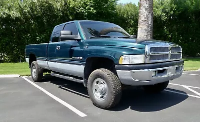 1998 Dodge Ram 2500 Laramie SLT • $12999