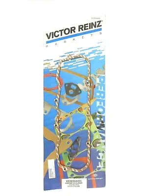 $6.99 • Buy NEW Victor Reinz Valve Cover Gasket VS39354HTC Pontiac 151 I4 Crossflow 1979-93