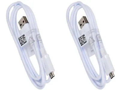 2x OEM Fast Rapid Micro USB Data Sync Charger Charging Cable Cord For Samsung LG • $8.96