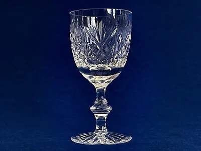 Edinburgh Crystal Iona Small Wine Glass  - Multiple Available • £22.50