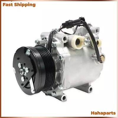 A/C AC Compressor For 2002 03 2004-07 Mitsubishi Lancer Eclipse 2.0L CO 10596AC • $116.34