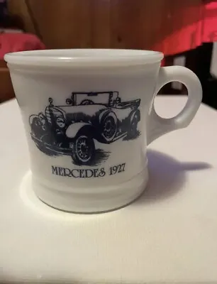 Vintage 1927 Mercedes Convertible Surrey Coffee Mug • $8.99