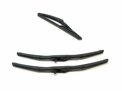 Genuine Mini Cooper F55 F56 Front AND Rear Windshield Wiper Blade Set NEW • $69.43