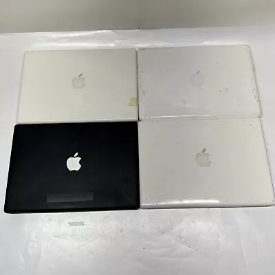 Lot Of 4 Apple MacBook Model A1181 & A1342 For Parts • $118