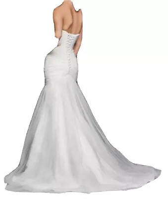 Wedding Dresses Mermaid Lace • $111