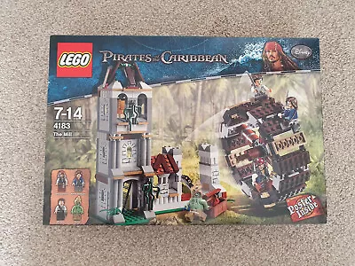 £150 • Buy LEGO Pirates Of The Caribbean: The Mill (4183)