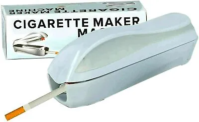 Make Your Own Cigarette Original Rizla Tobacco Tube Filling Maker Machine  • £8.49