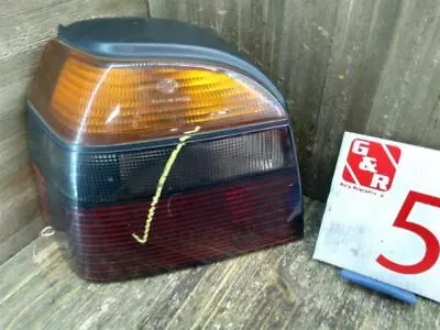 1993-2002 Volkswagen Golf Gti Driver Left Taillight Brake Reverse Lamp  • $89.98