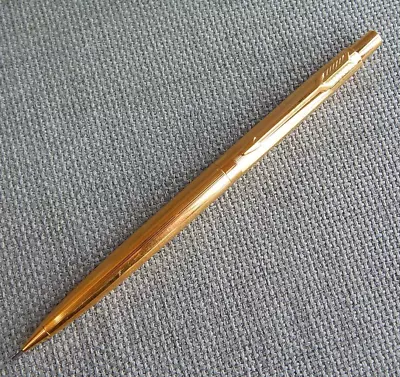 Vintage Parker Pen Clasic Mechanical Pencil  #2335 • $9.99