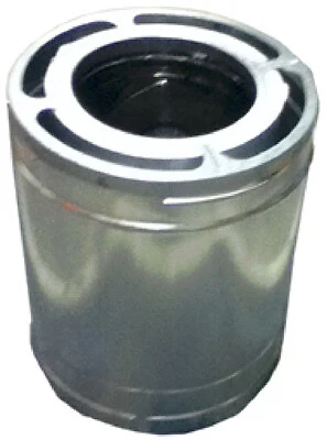 $74.99 • Buy DuraPlus Chimney Pipe, 6 X 12-In.