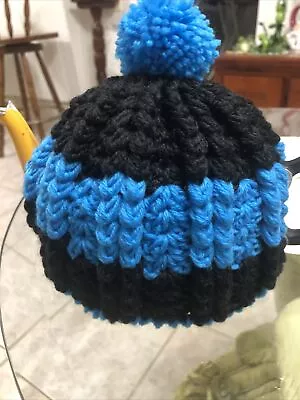 Hand Crocheted Tea Cosy   To Fit Size 4/6 Cup Size Tea Pot • $9.80