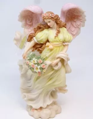 Seraphim Classic Figurine Chloe  Natures Gift  Limited Edition Figurine…..Pre- • $92.99