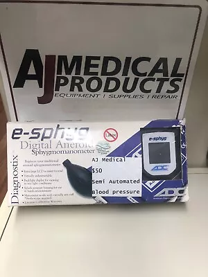 American Diagnostic Corporation E-sphyg • $50