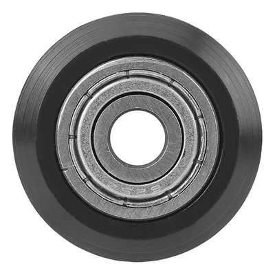 $19.94 • Buy 20pcs V Shape Groove Wheel 5mm Bore 625 Bearing Pulley For CNC 3D Printer