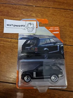 Matchbox Moving Parts 2018 Range Rover Vogue SE Sealed • £9.99