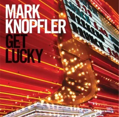 Mark Knopfler Get Lucky (CD) CD Album (US IMPORT) • £12.75