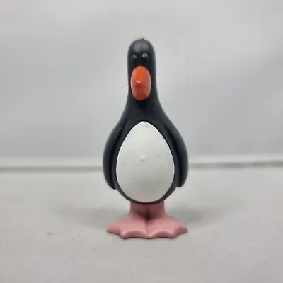 VTG 1989 Wallace & Gromit The Wrong Trousers Feathers McGraw Mini Figure Toy 2  • £21.99