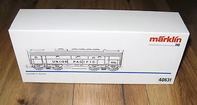 Märklin HO 40631 B-Unit EMD F 7 Union Pacific 910B DUMMY Train In Original Box • $224.99