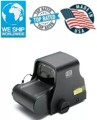 New EOTech XPS2-0 Holographic Weapon Sight 65 MOA Circle With 1 MOA Dot Reticle • $899.12