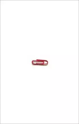 One Red Paperclip: Or How An Ordinary Man Achieved His Dream With T - ACCEPTABLE • $3.73