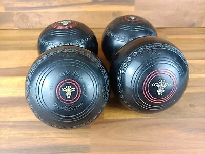 🏐🧿 Henselite Lawn Bowls Championship Size 4 3/4 💐💐 • $49.99