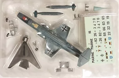 F-Toys 1/144 Acroteam Collection 2. West German Navy F-104 Starfighter (#4A) • $29.99