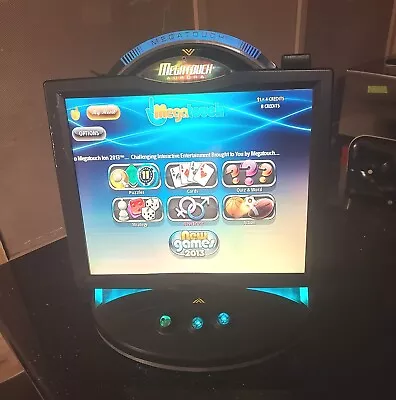 Merit Aurora Megatouch Trivia Game  - Tested Good In Las Vegas NV • $1450