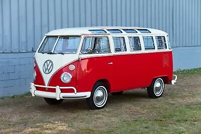 1969 Volkswagen 23 Window Bus  • $9993.80