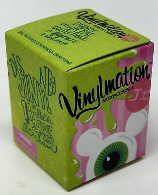 Disney Vinylmation 1.5  Series 1 Mystery Figure With Key Chain Brand New In Box • $1.59