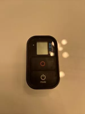 GoPro ARMTE-001 Smart Wi-Fi Remote Control • $19.99
