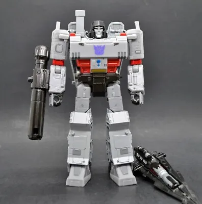 Custom Transformers Marvel Comics Style MEGATRON G1 Siege Mold Voyager Figure • $69