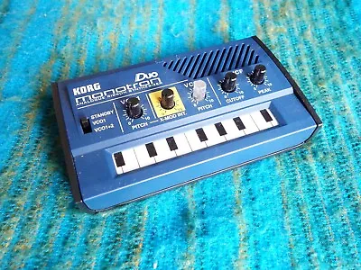 Korg Monotron DUO Analog Ribbon Synthesizer - G33 • $45