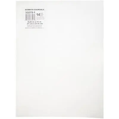 £1.39 • Buy Zehrco-Giancola 14ct Perforated Plastic Canvas - Clear #33275-1