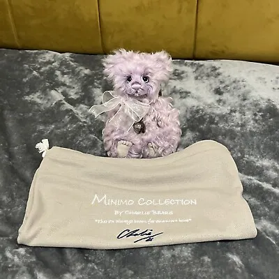 Charlie Bears Minimo Collection 2023 Calendar Girls May New With Tags No 60 • £225