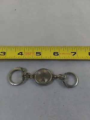 Vintage Magnet Keychain Key Ring Chain Fob *QQ62 • $15